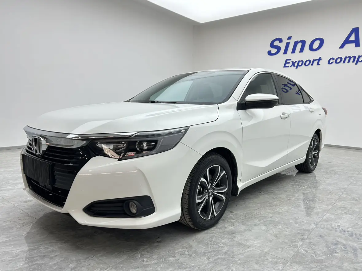 Honda Crider (Lingpai)  из Китая