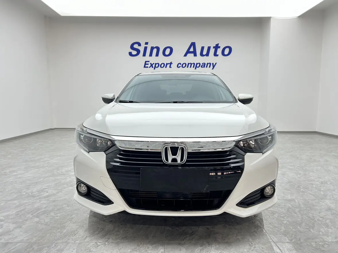 Honda Crider (Lingpai)  из Китая