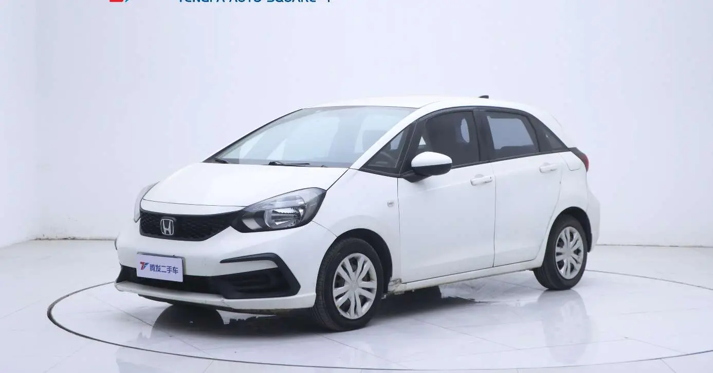 Honda Fit  из Китая