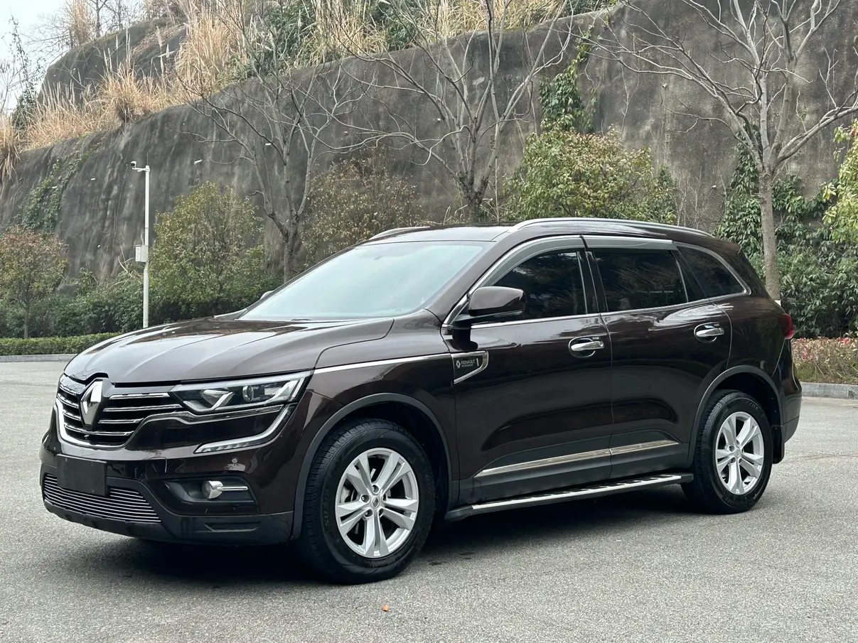 Renault Koleos
