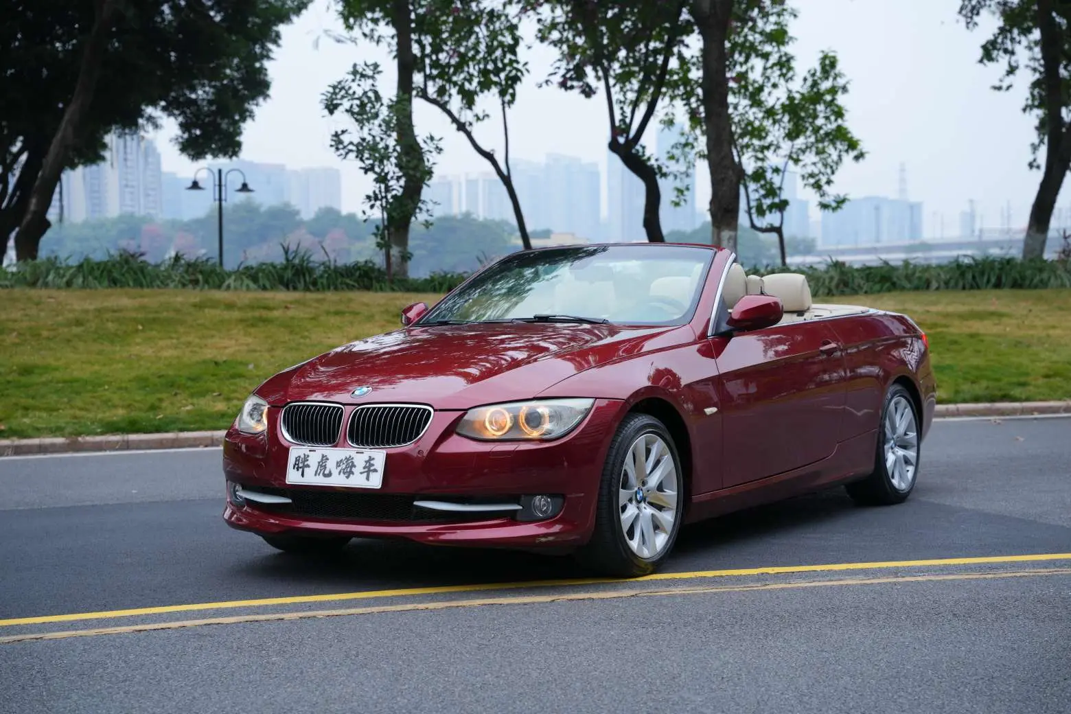 BMW 3 Series  из Китая