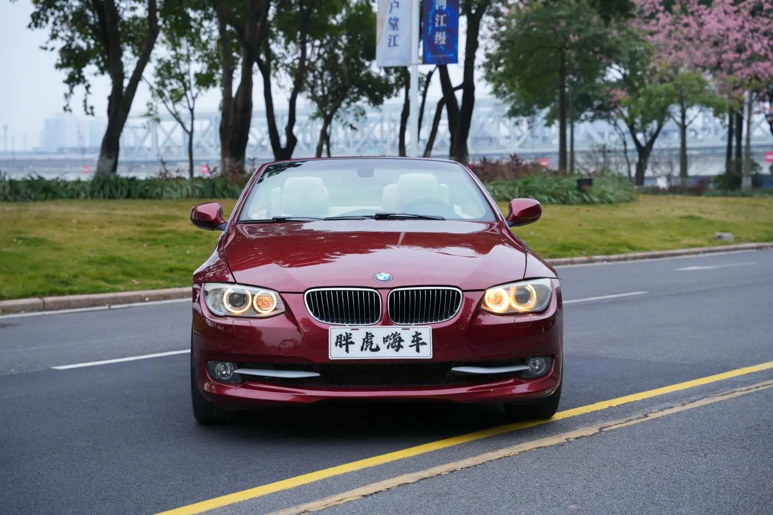 BMW 3 Series  из Китая