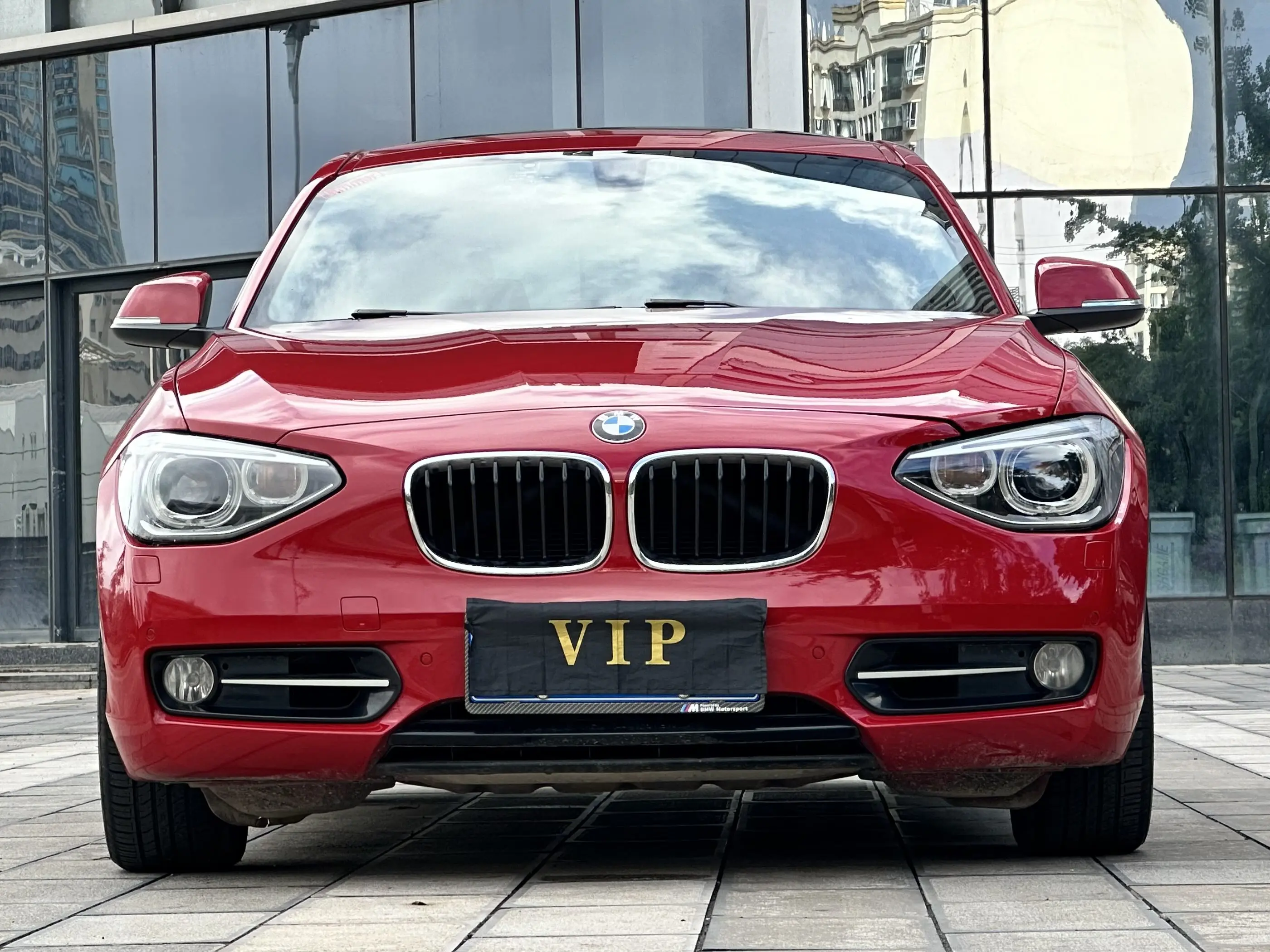 BMW 1 Series  из Китая