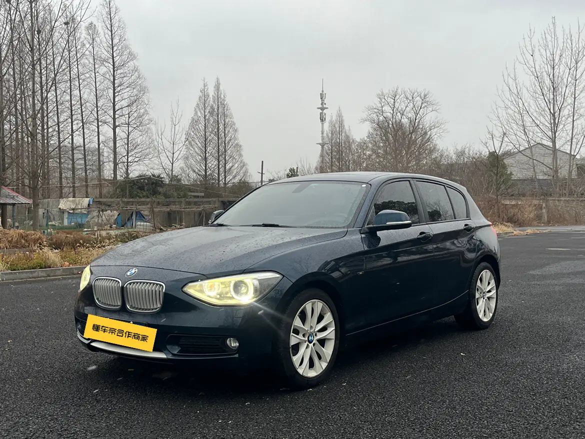 BMW 1 Series  из Китая