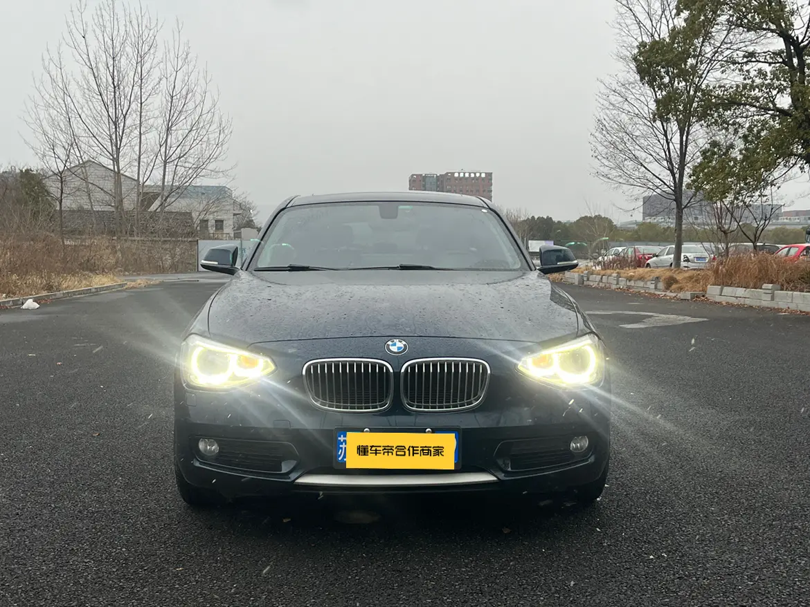 BMW 1 Series  из Китая