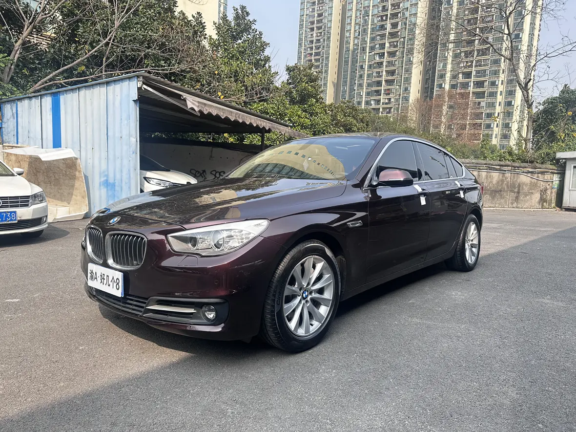 BMW 5 Series GT