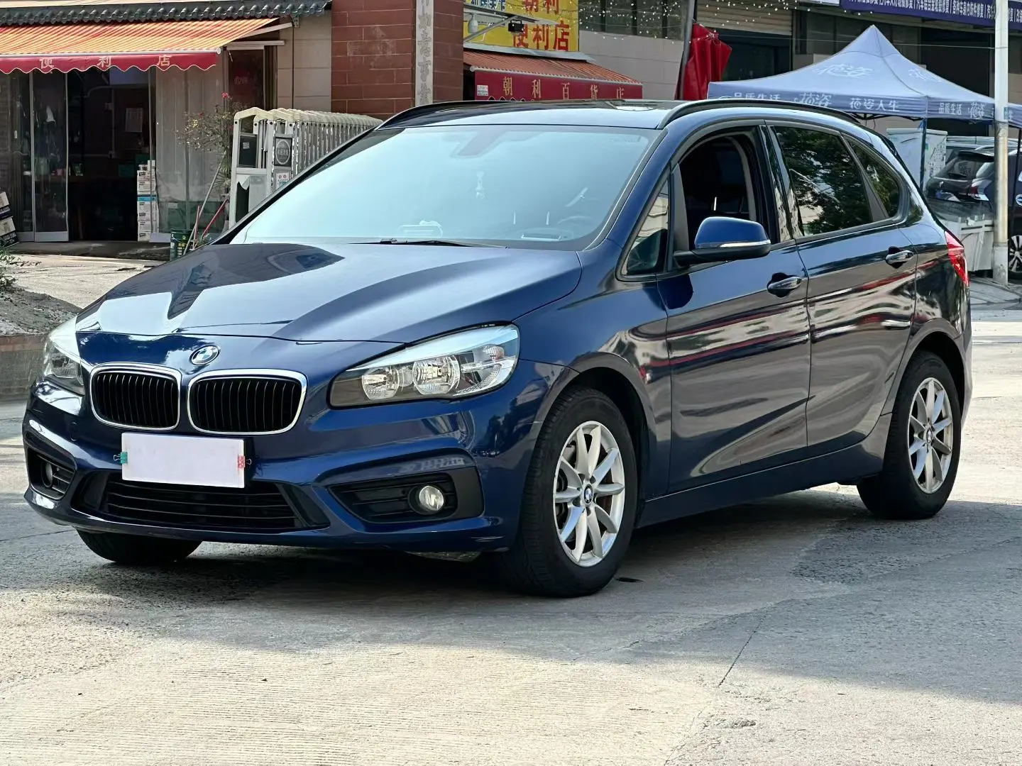 BMW 2 Series Active Tourer  из Китая