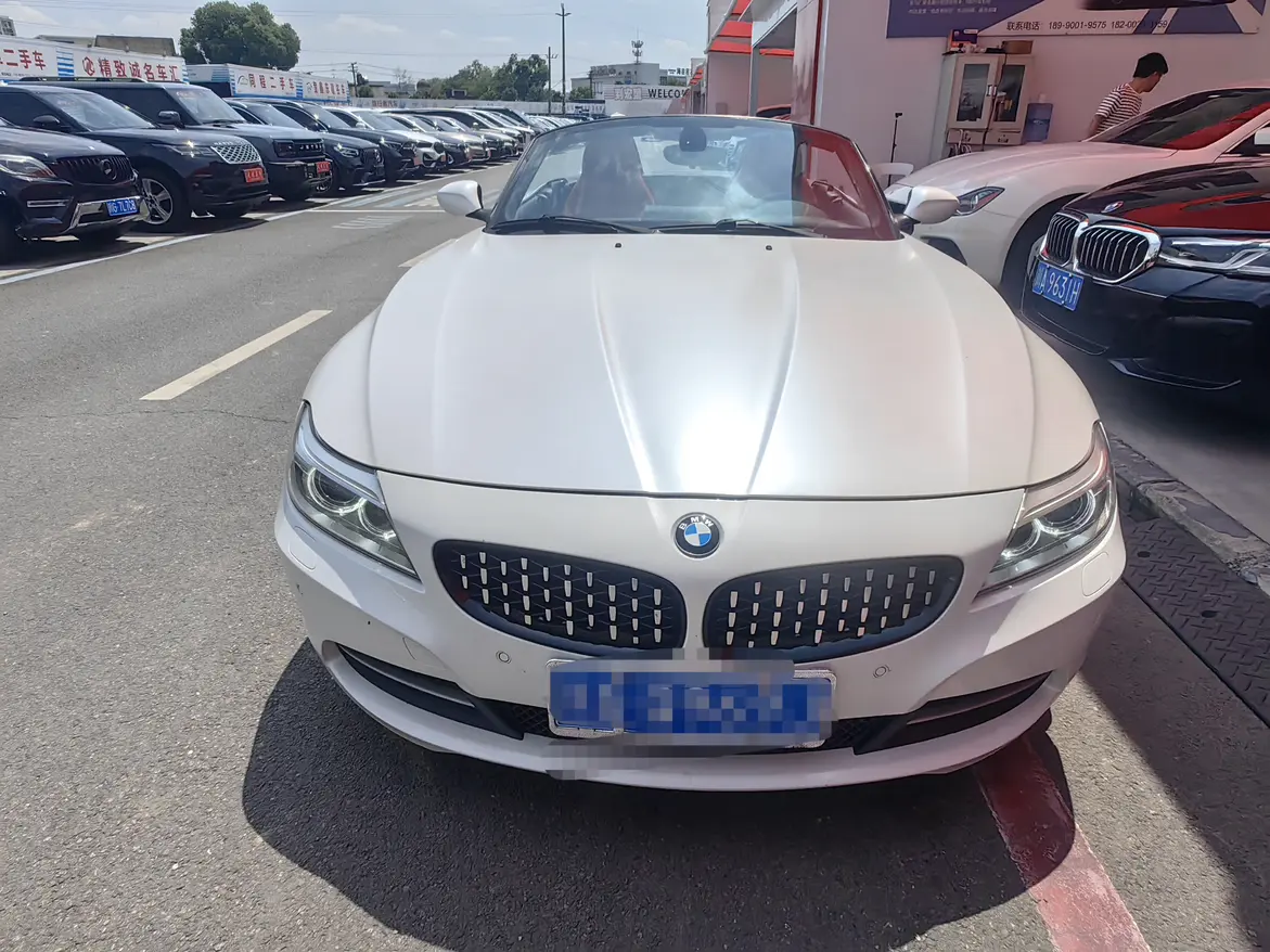 BMW Z4  из Китая
