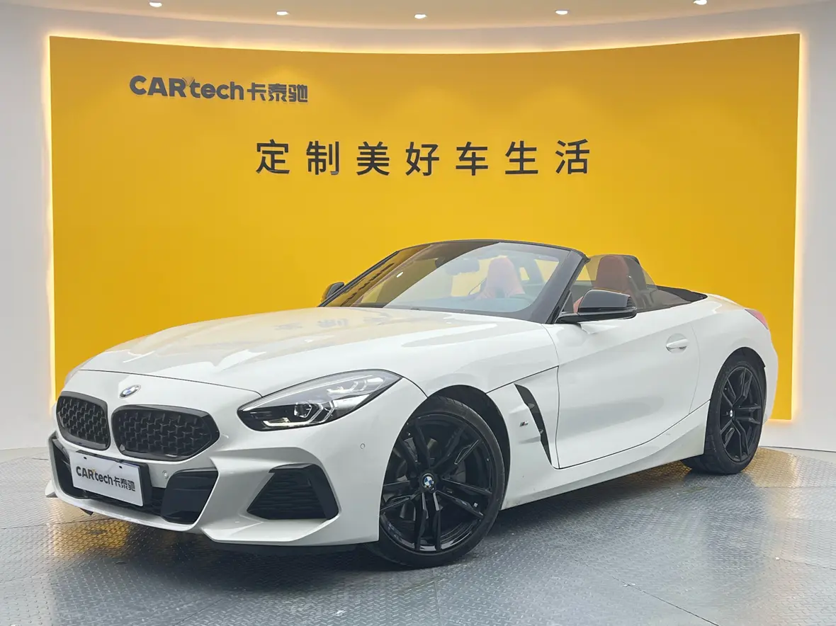 BMW Z4  из Китая