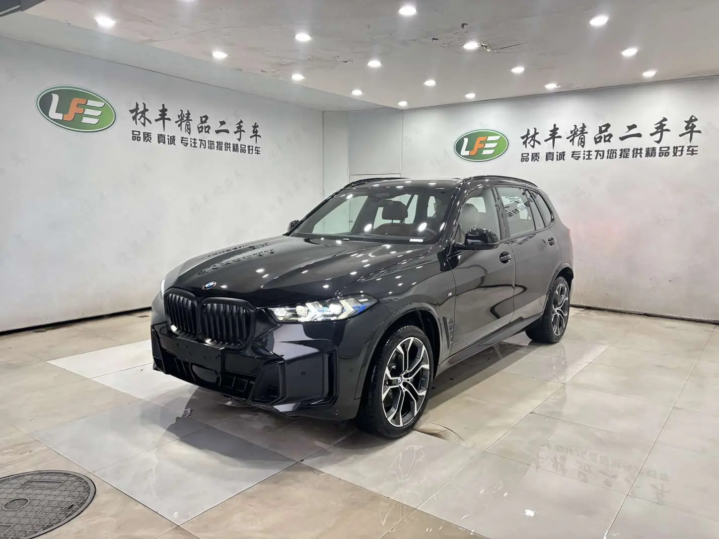 BMW X5  из Китая