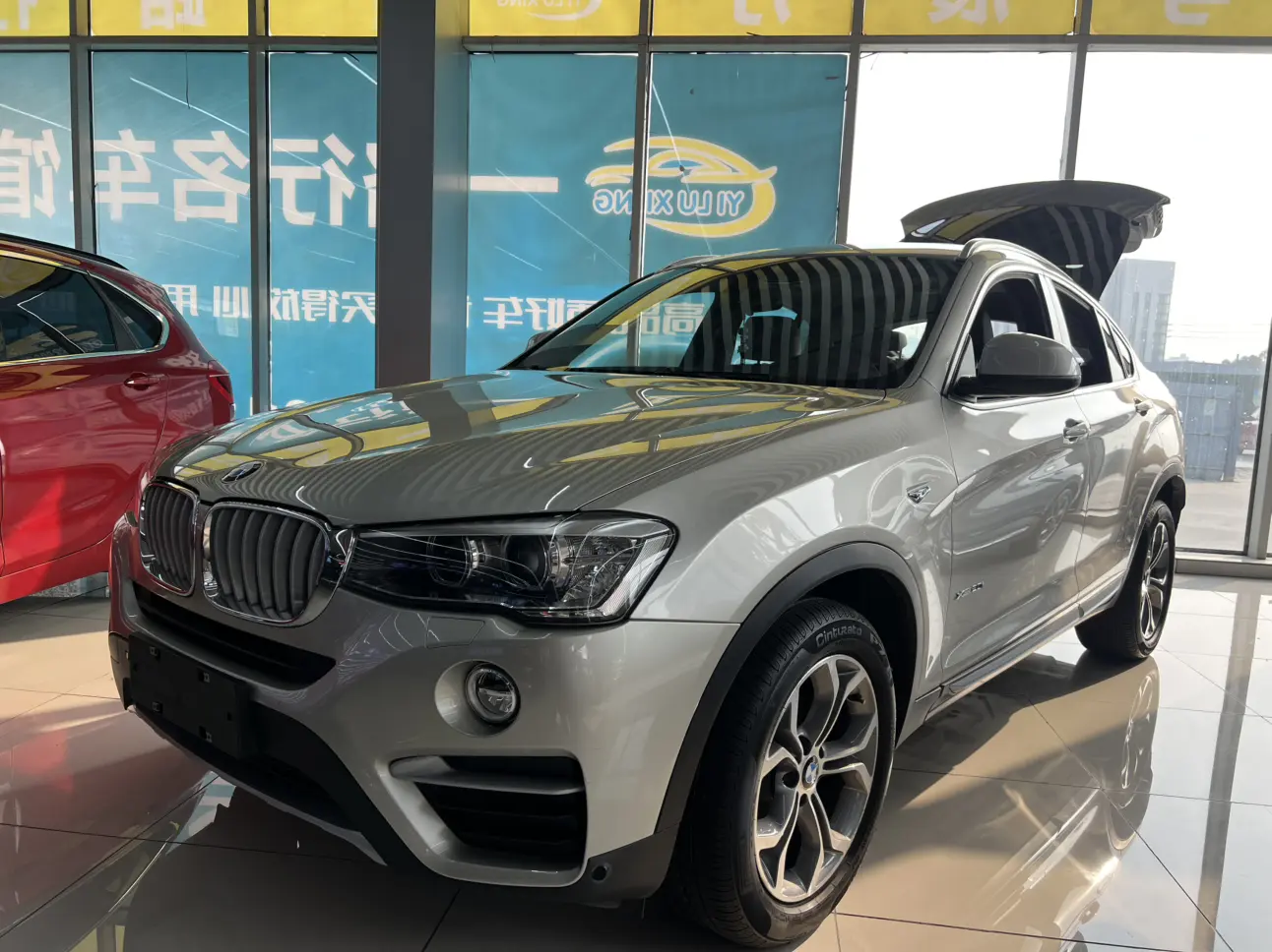 BMW X4