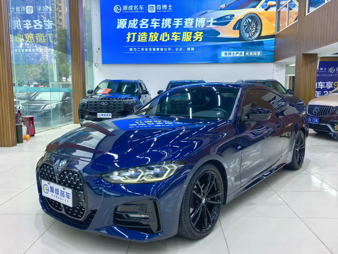 BMW 4 Series