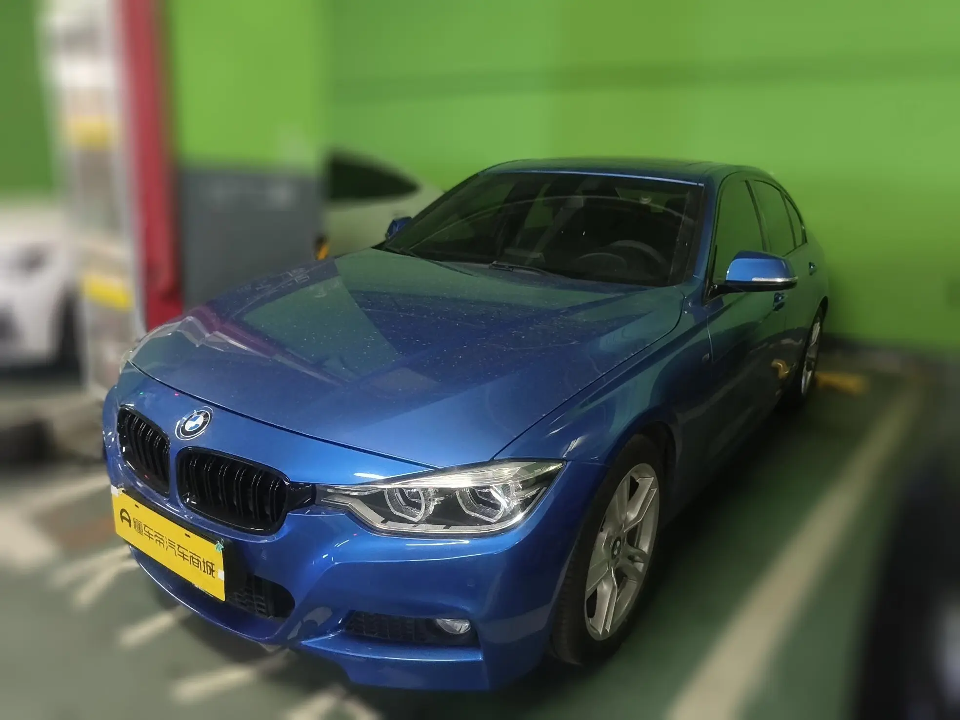 BMW 3 Series  из Китая