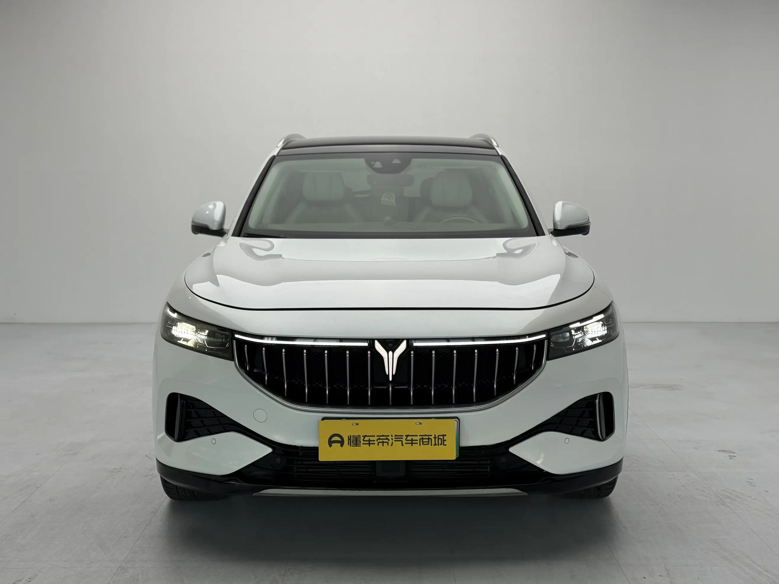 Voyah Lantu FREE  из Китая