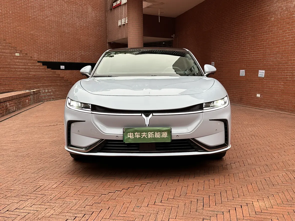 Voyah Passion EV  из Китая