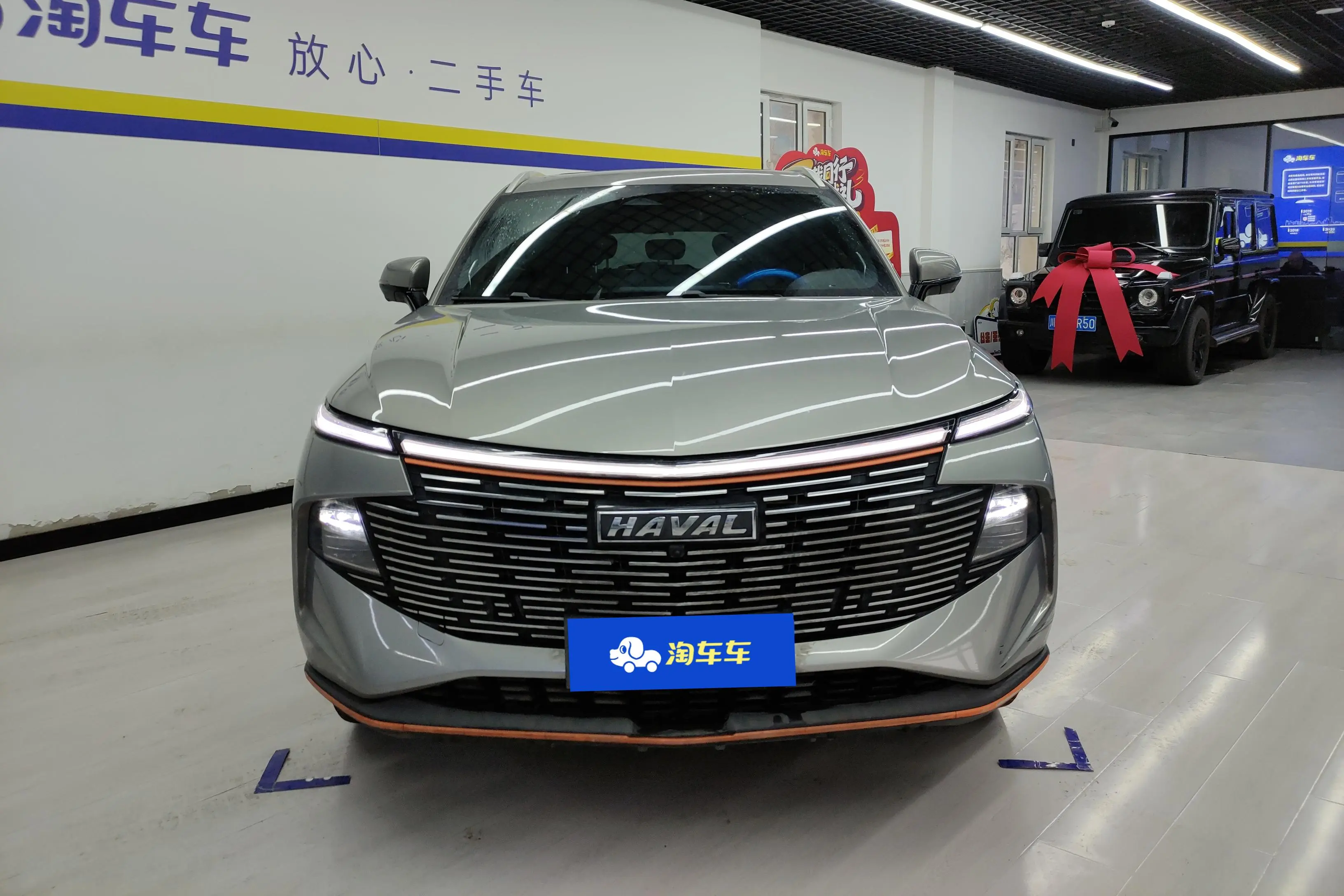 Haval Beast  из Китая