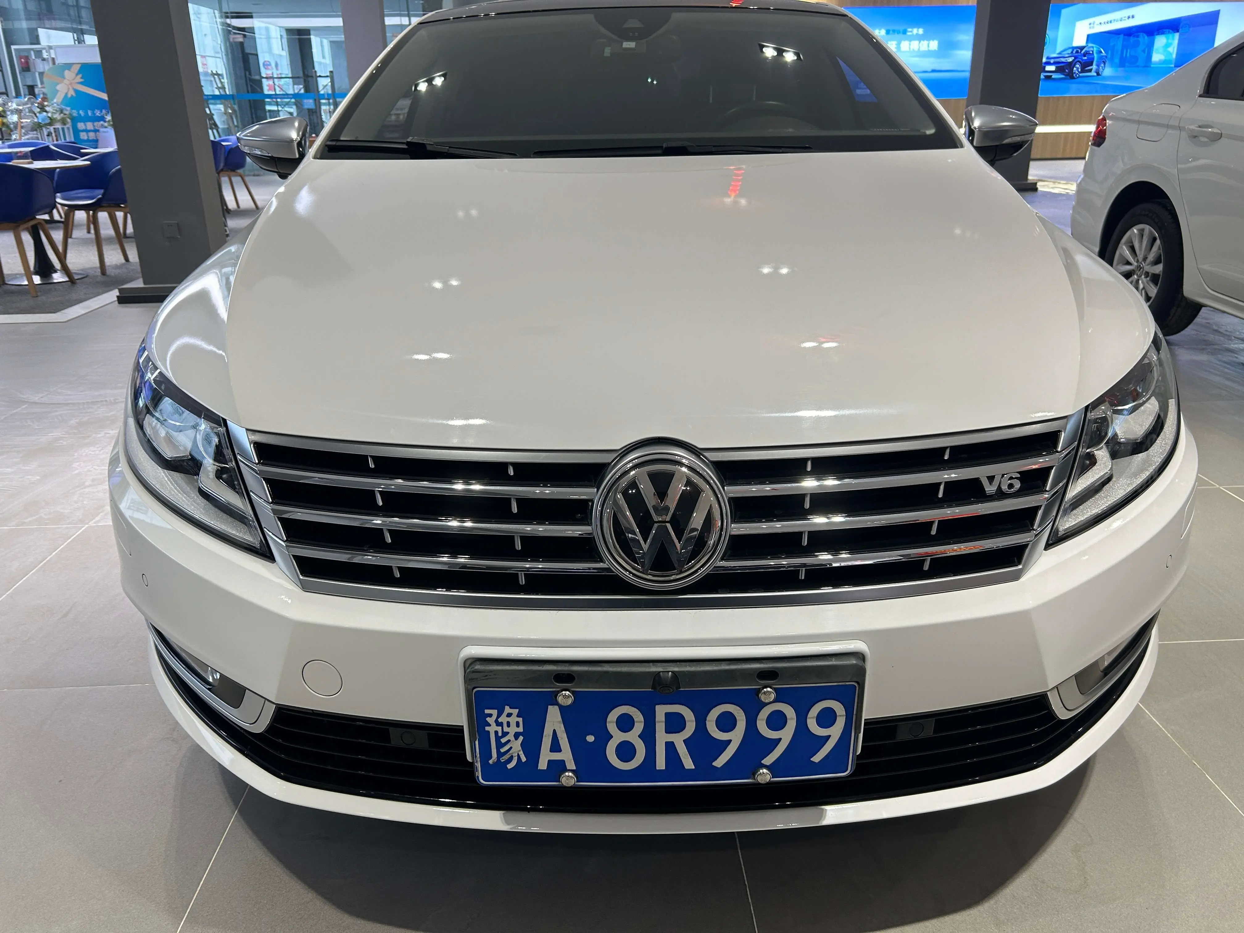 Volkswagen Arteon (CC)  из Китая