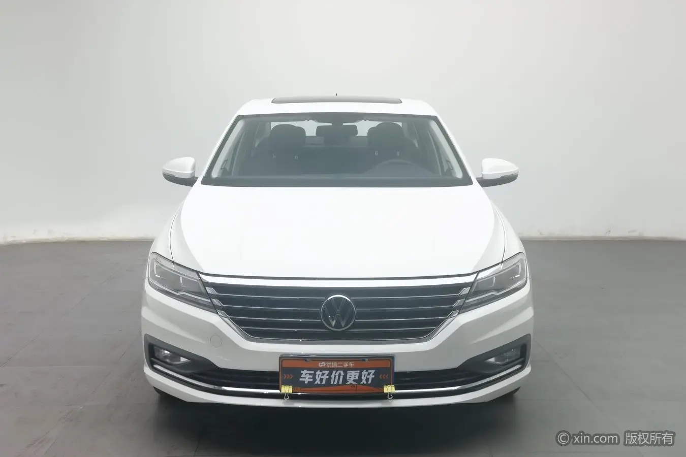 Volkswagen Lavida  из Китая