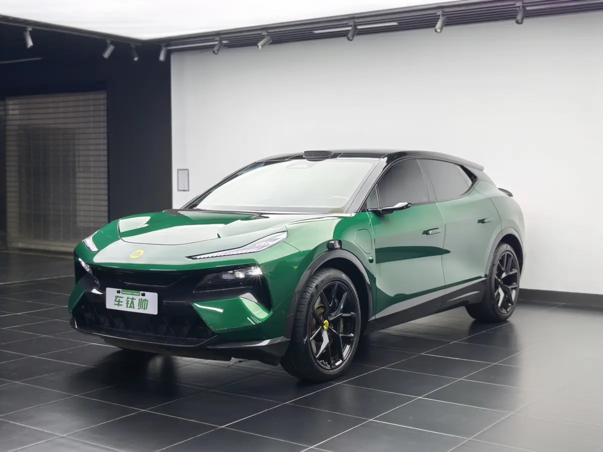 Lotus Eletre  из Китая