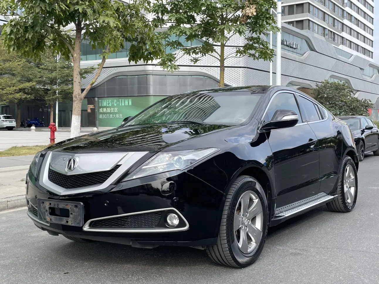 Acura ZDX