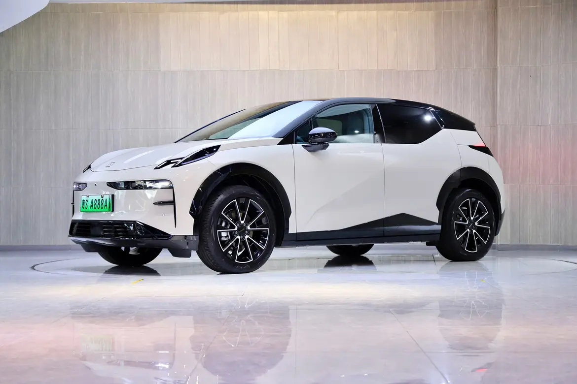 ZEEKR X  из Китая