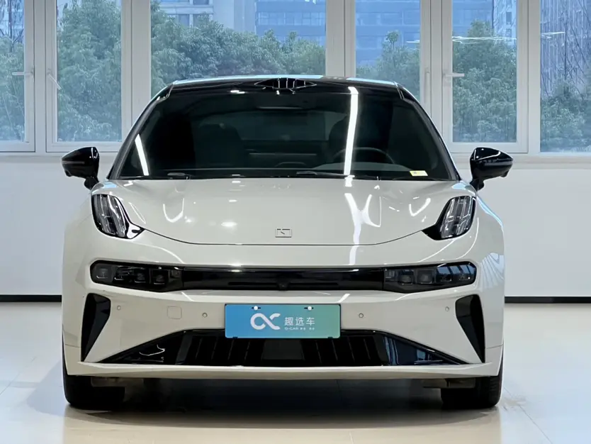 ZEEKR 001  из Китая