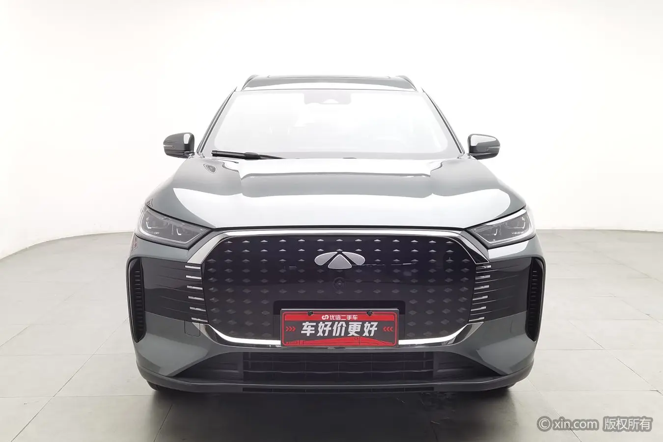 Chery Fengyun T8  из Китая