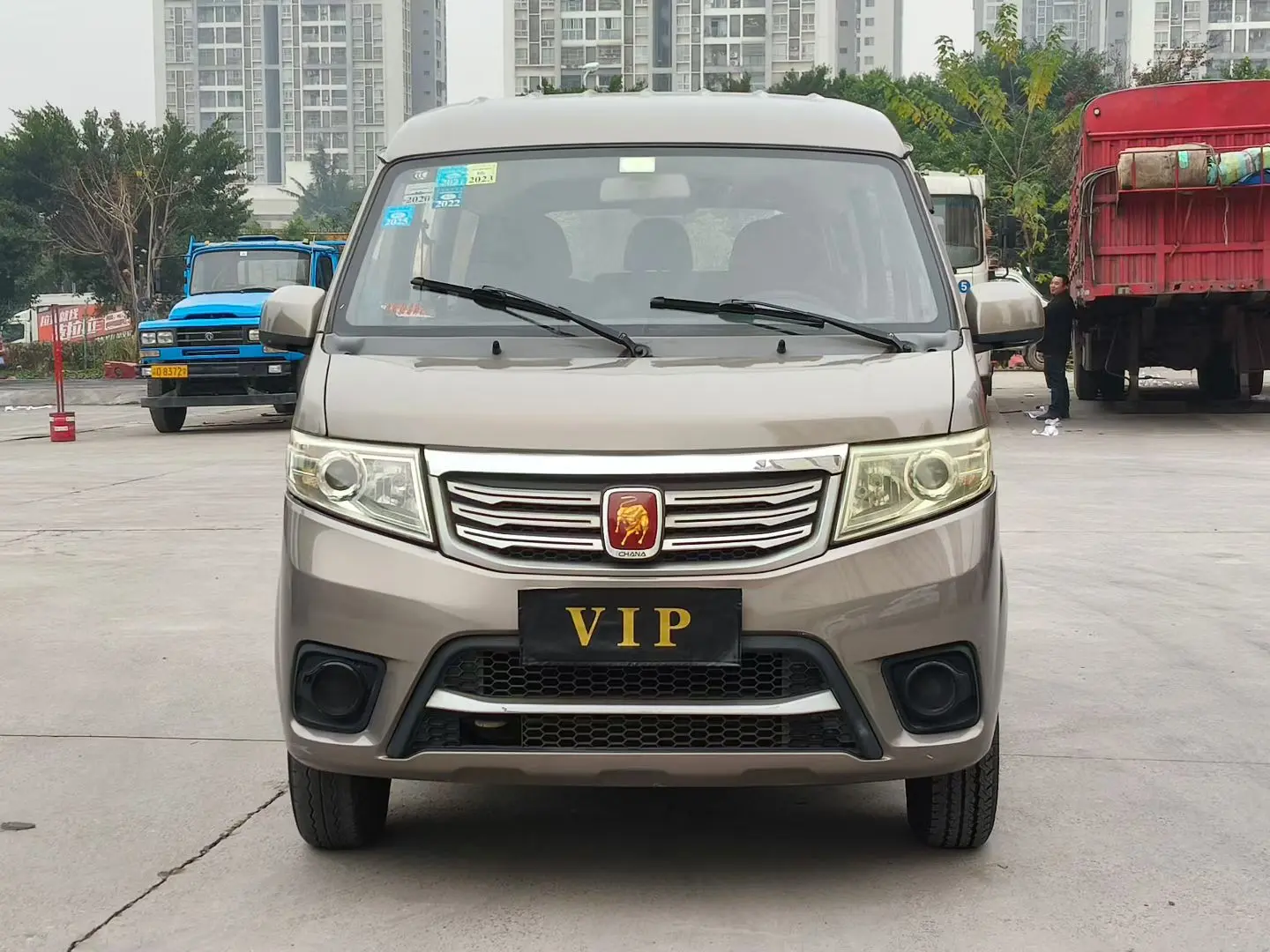 Changan Kaicene Changan Star 7  из Китая