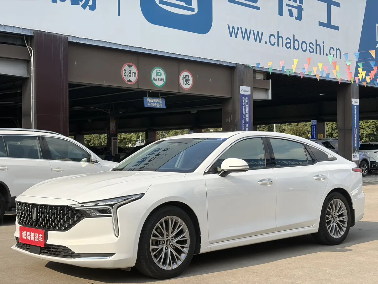 FAW Bestune B70 (Besturn B70)  из Китая