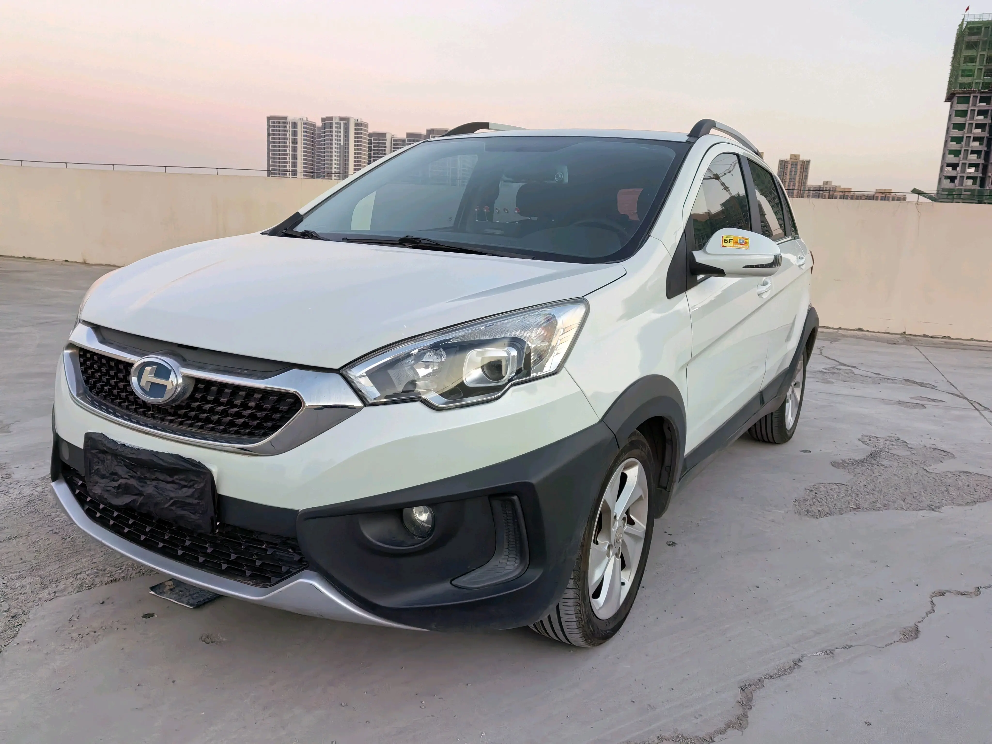 BAIC Changhe Q25