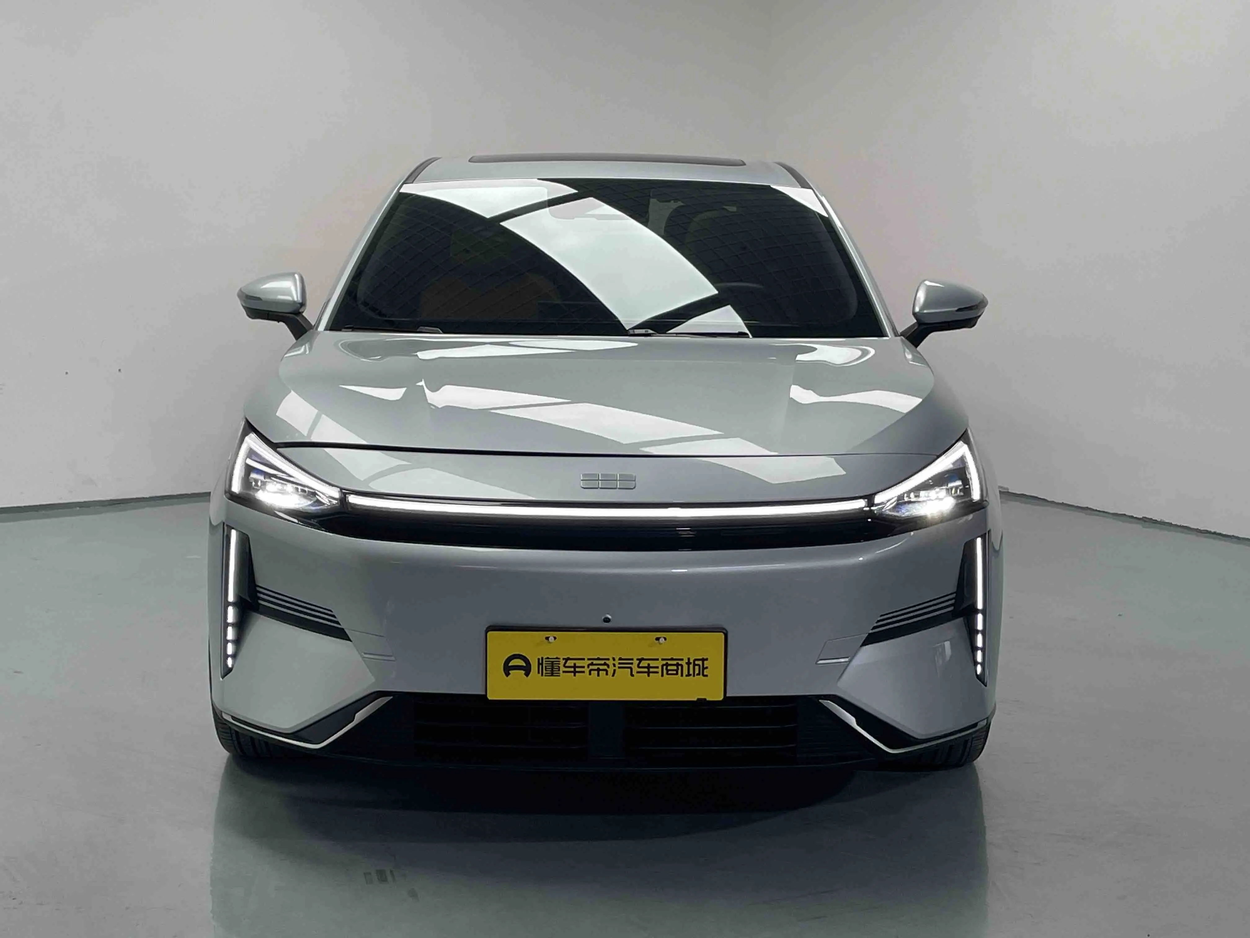 Geely Galaxy L6  из Китая