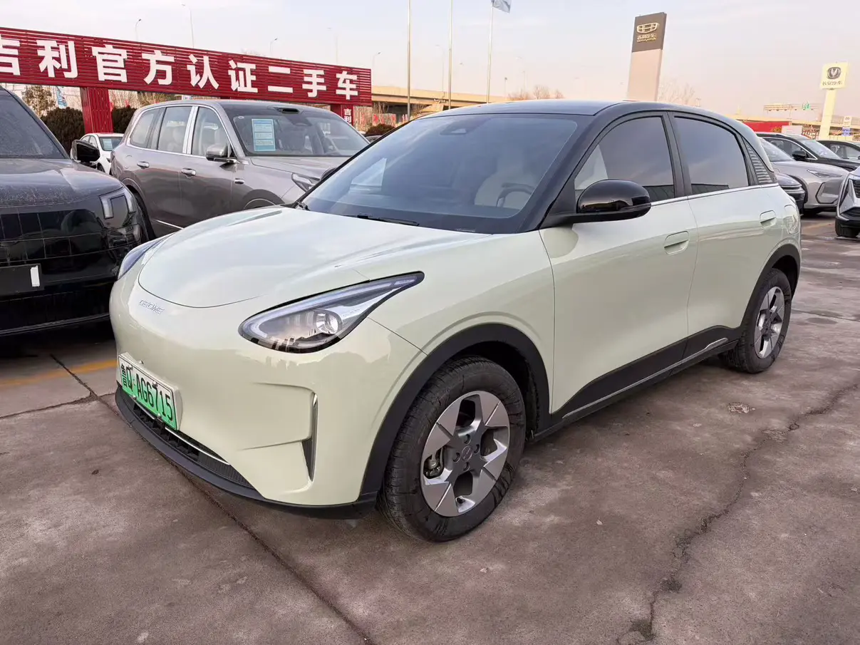 Geely Star Wish  из Китая