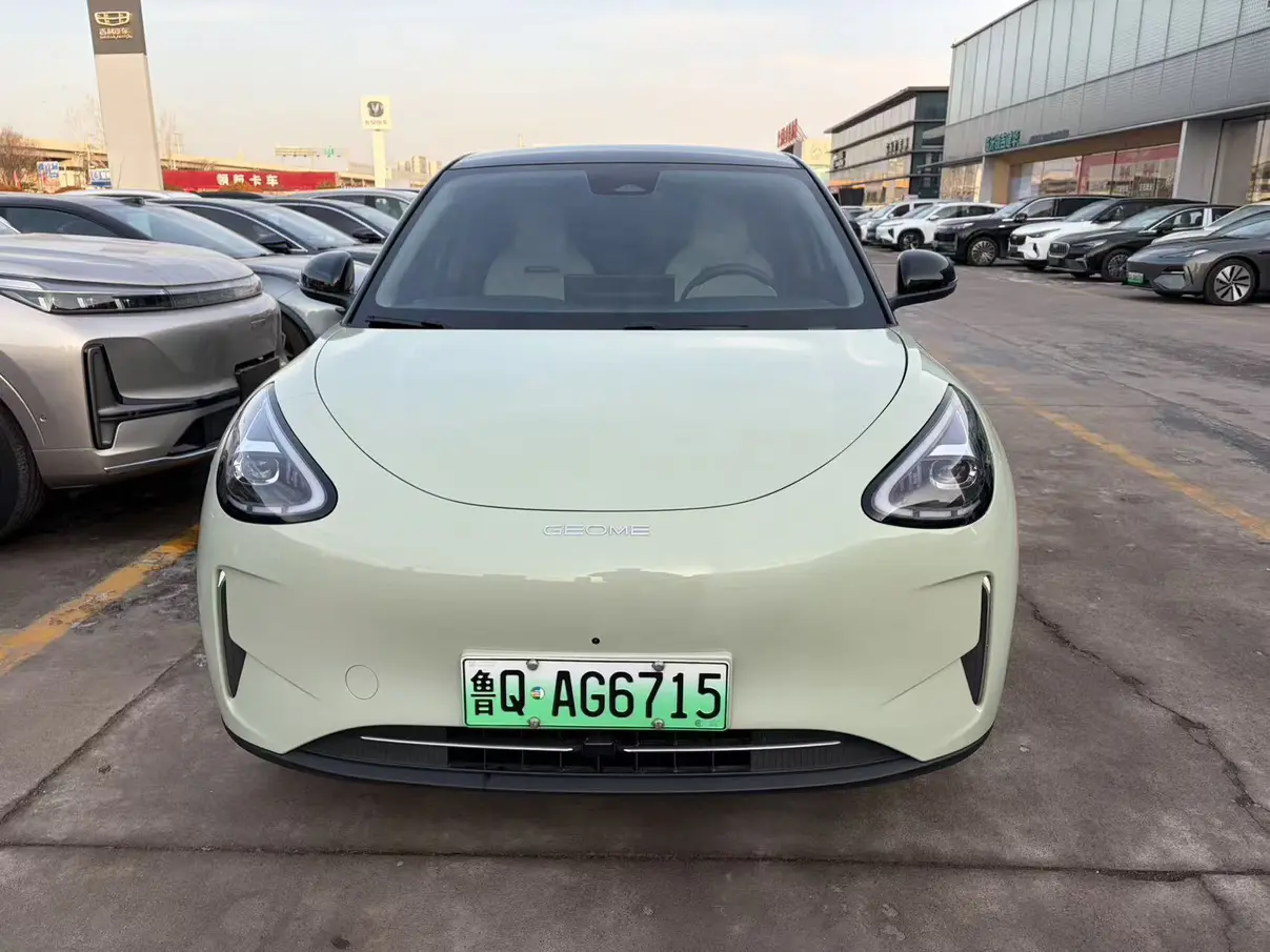 Geely Star Wish  из Китая