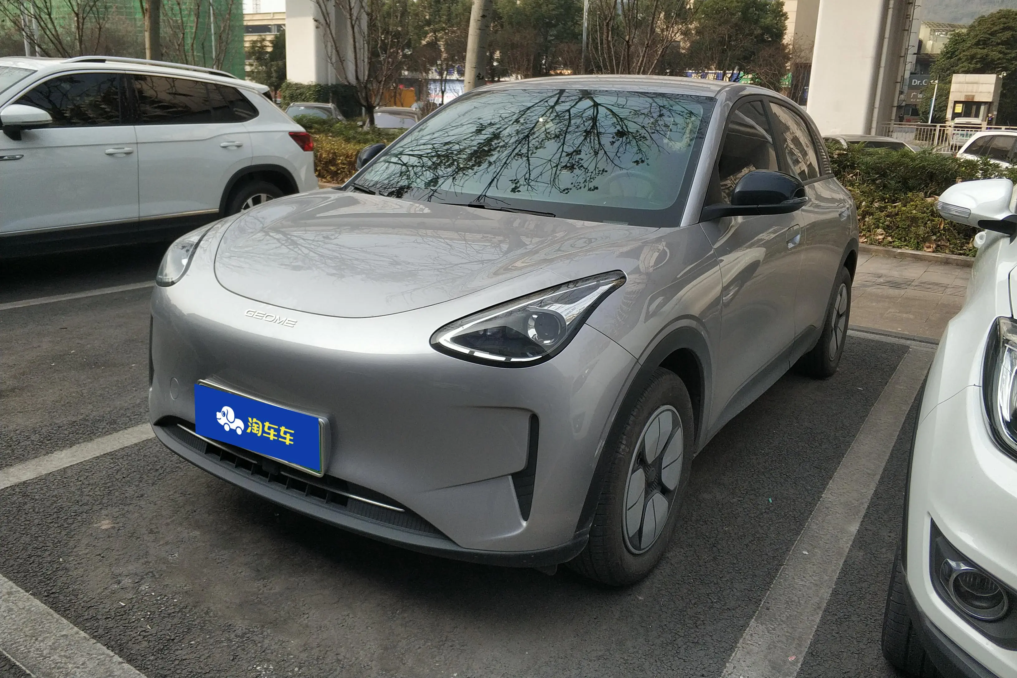 Geely Star Wish  из Китая