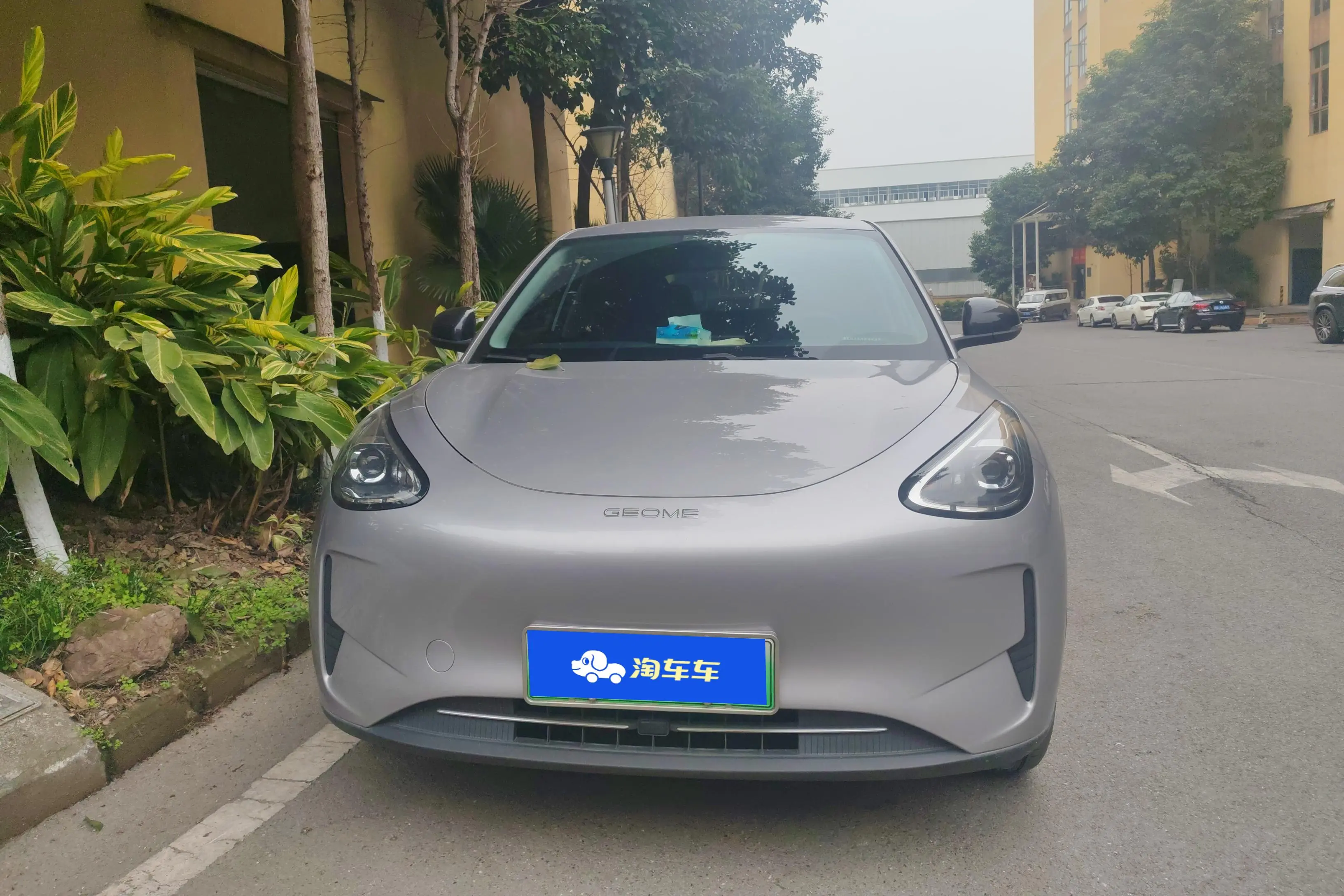 Geely Star Wish  из Китая