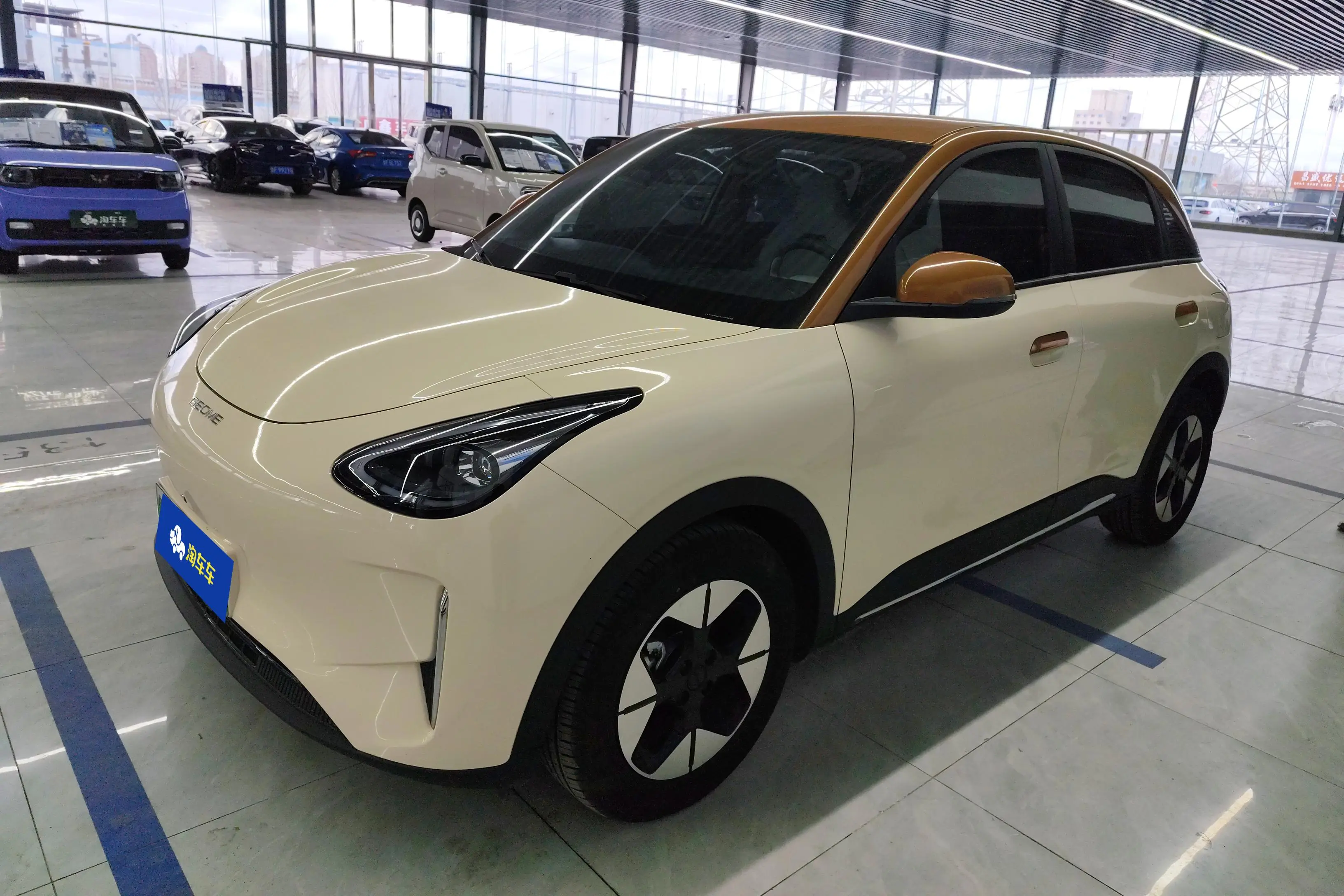 Geely Star Wish  из Китая