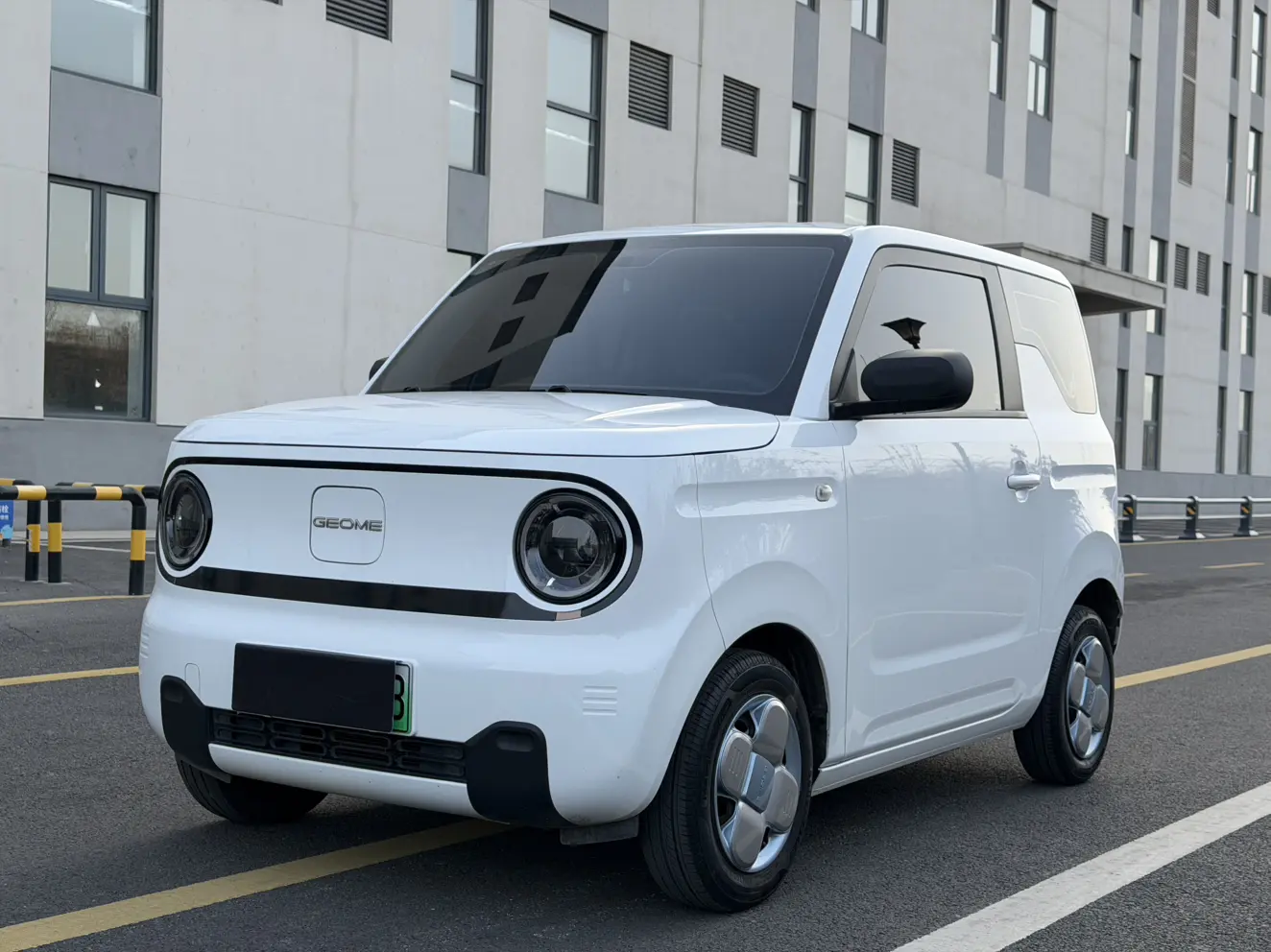 Geely Panda  из Китая