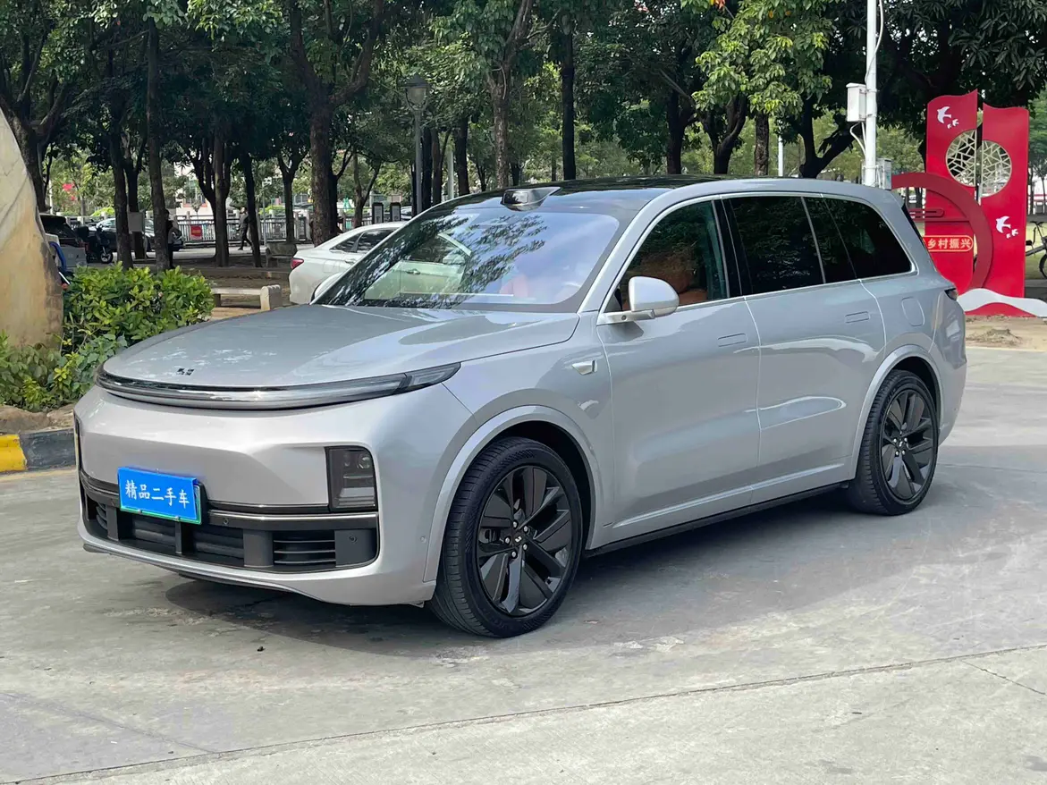 Li L9 (Ideal L9)  из Китая