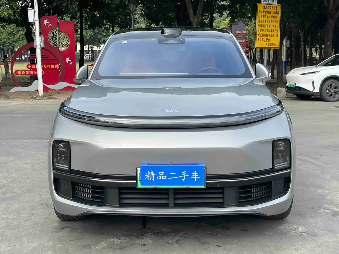 Li L9 (Ideal L9)  из Китая