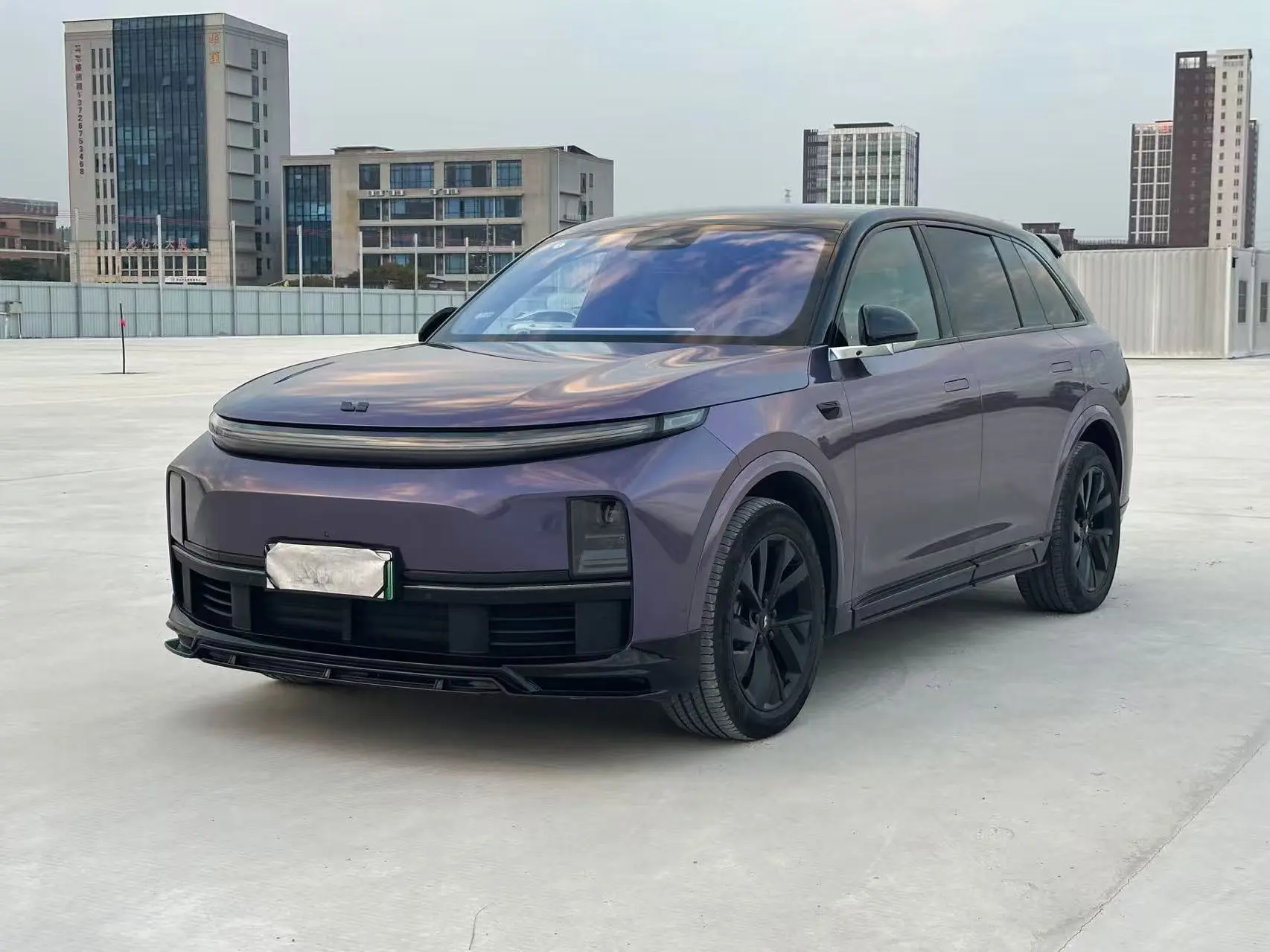 Li L7 (Ideal L7)  из Китая