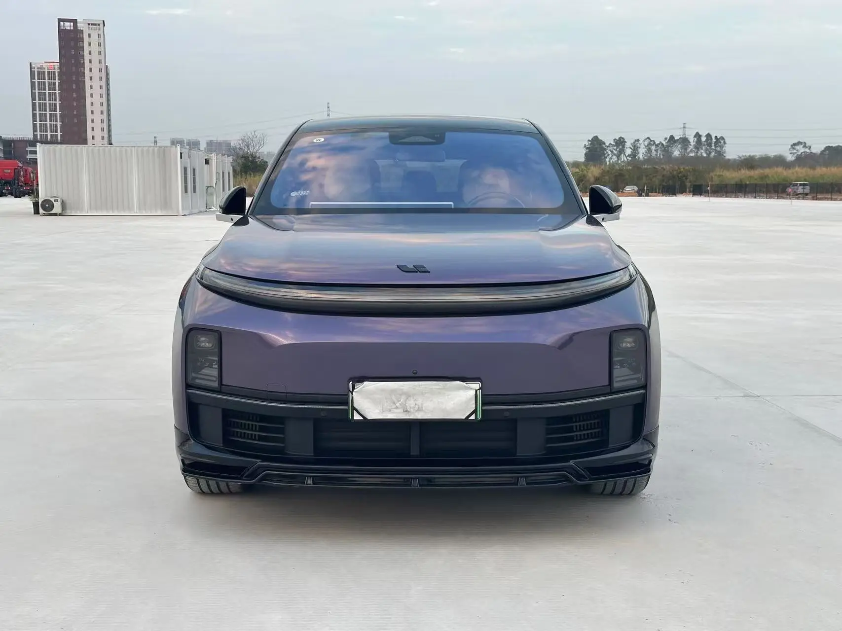 Li L7 (Ideal L7)  из Китая