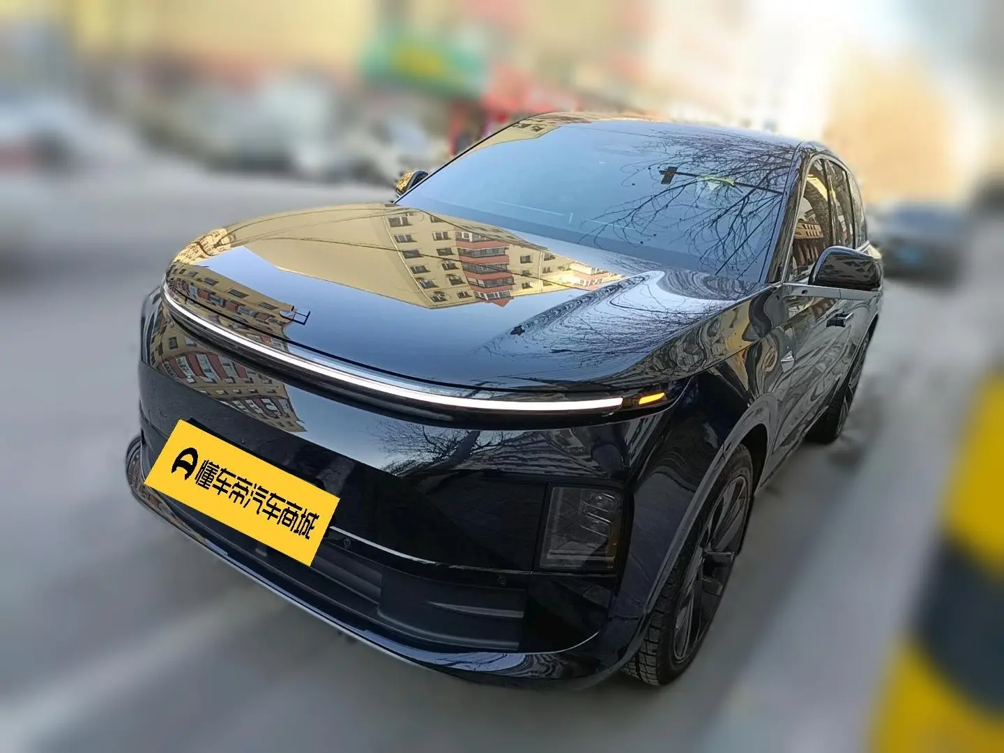 Li L6 (Ideal L6)  из Китая