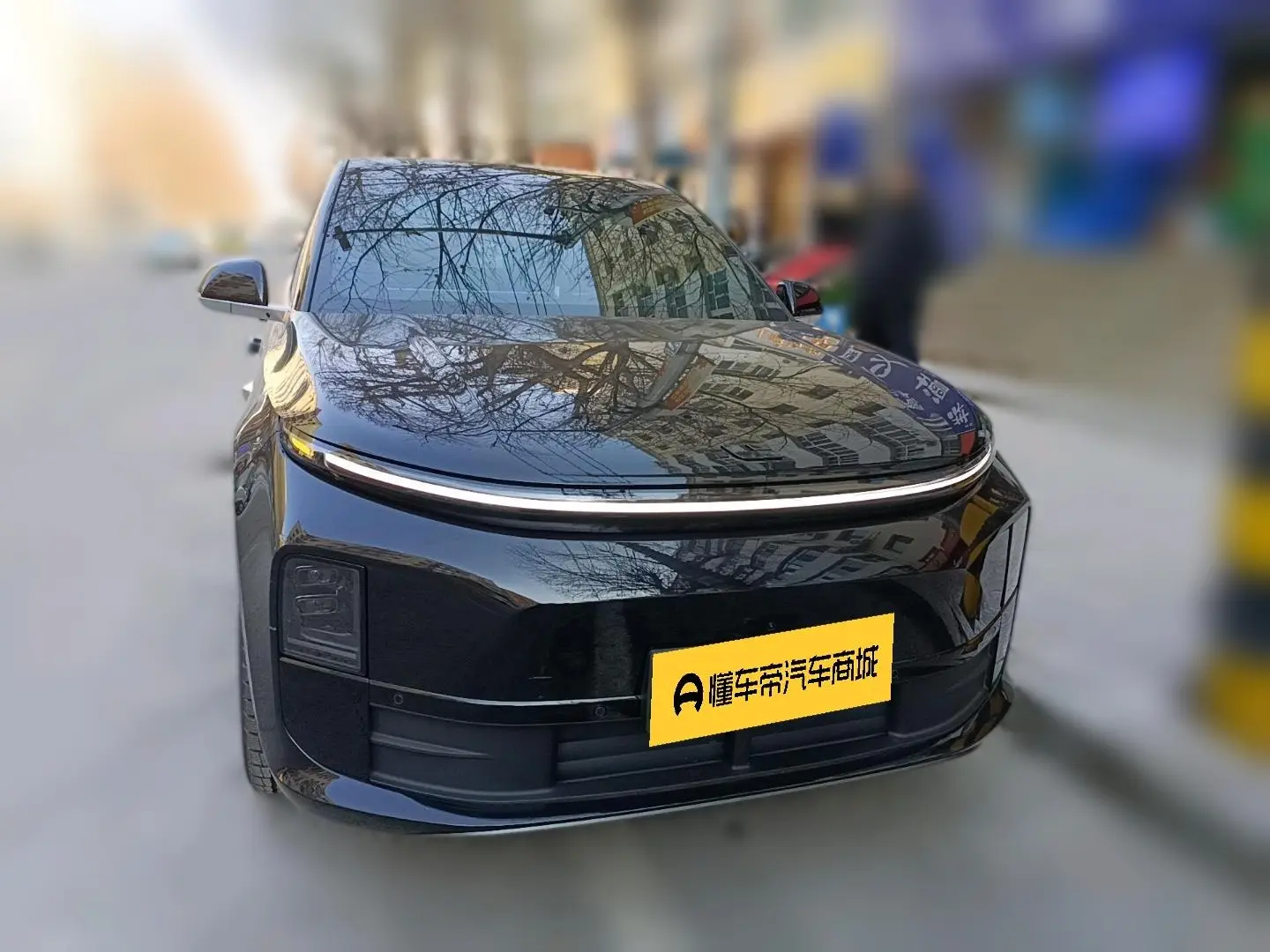 Li L6 (Ideal L6)  из Китая