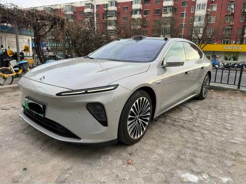 NIO ET7  из Китая