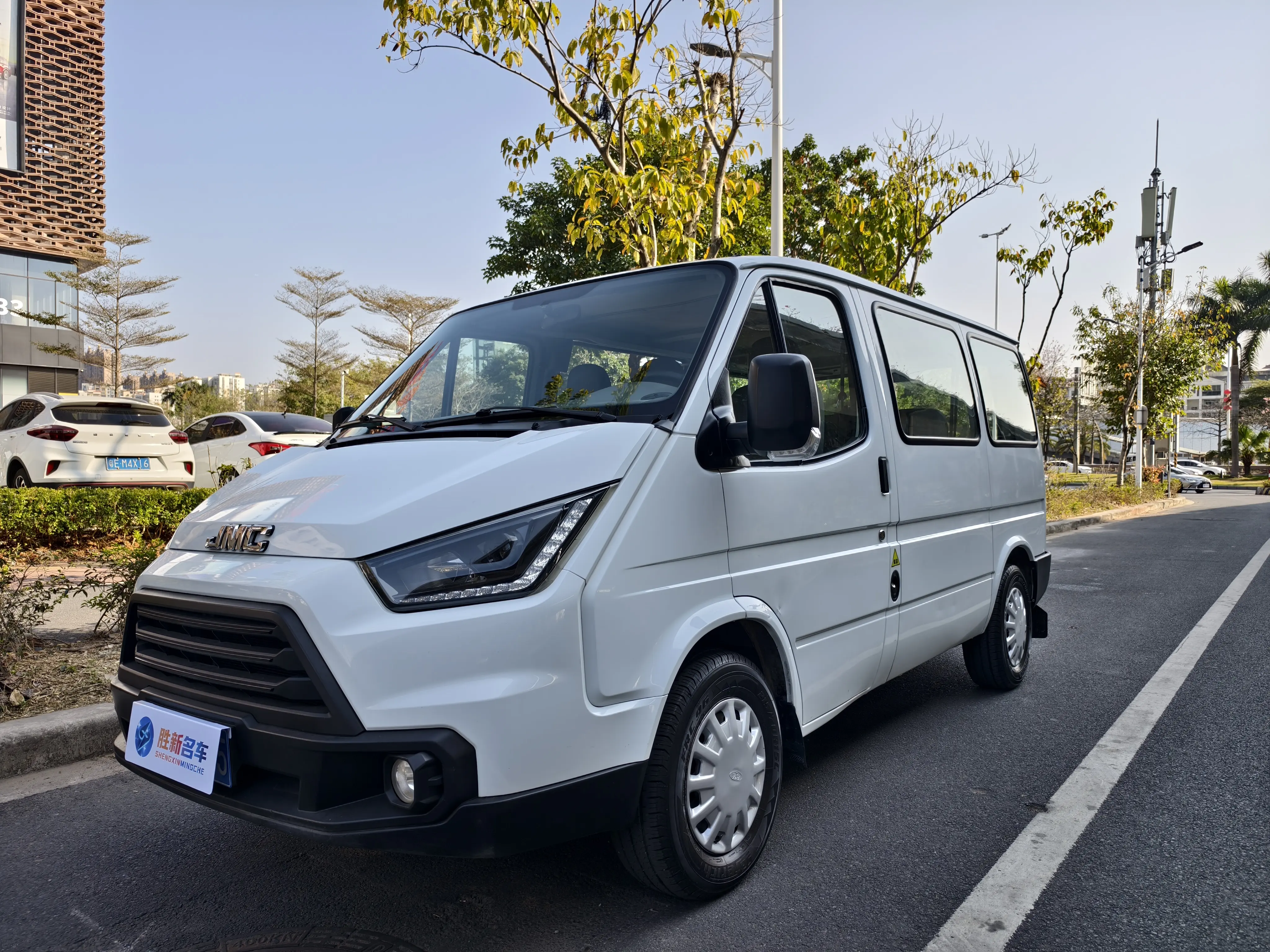 Jiangling Teshun