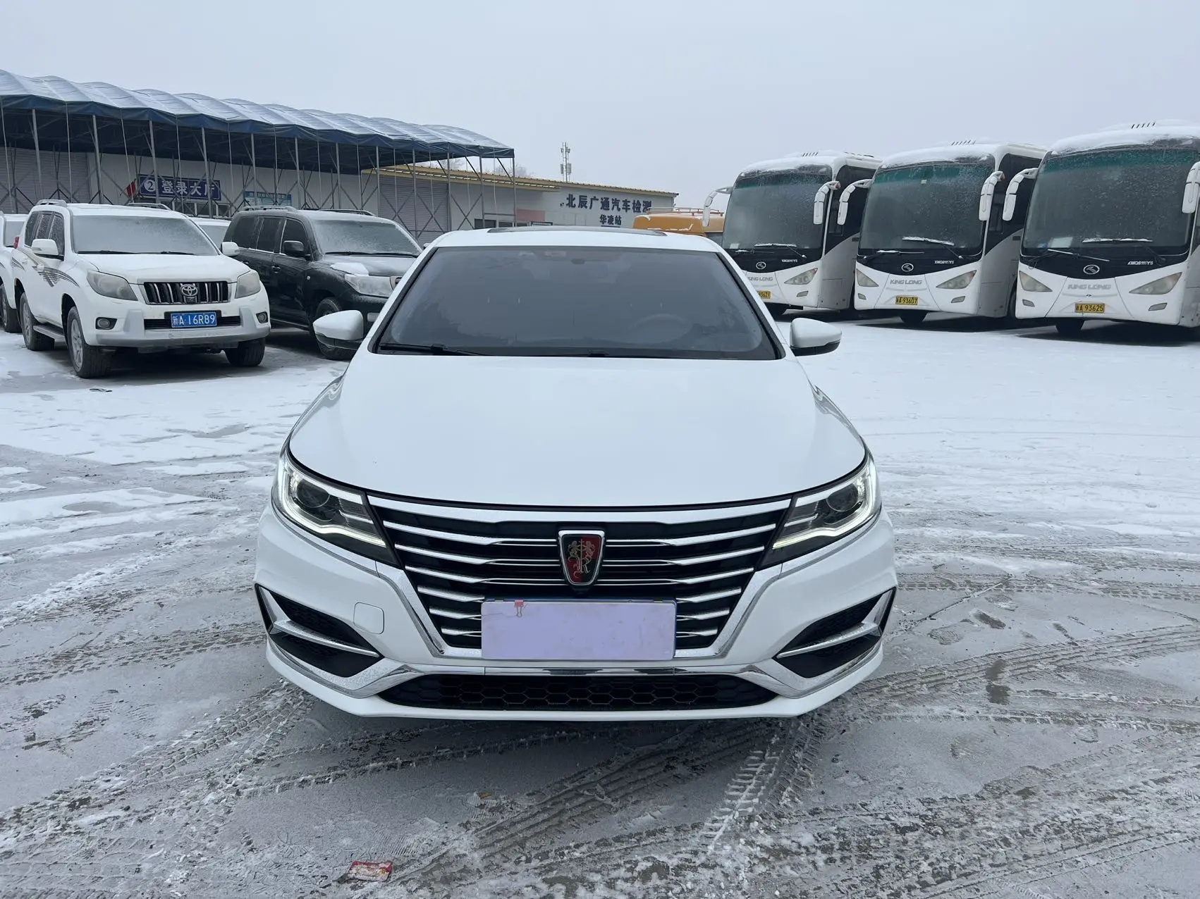 Roewe i6 Classic  из Китая