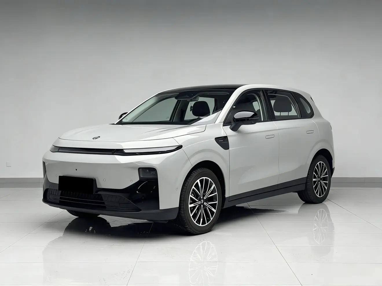 Leapmotor B10  из Китая