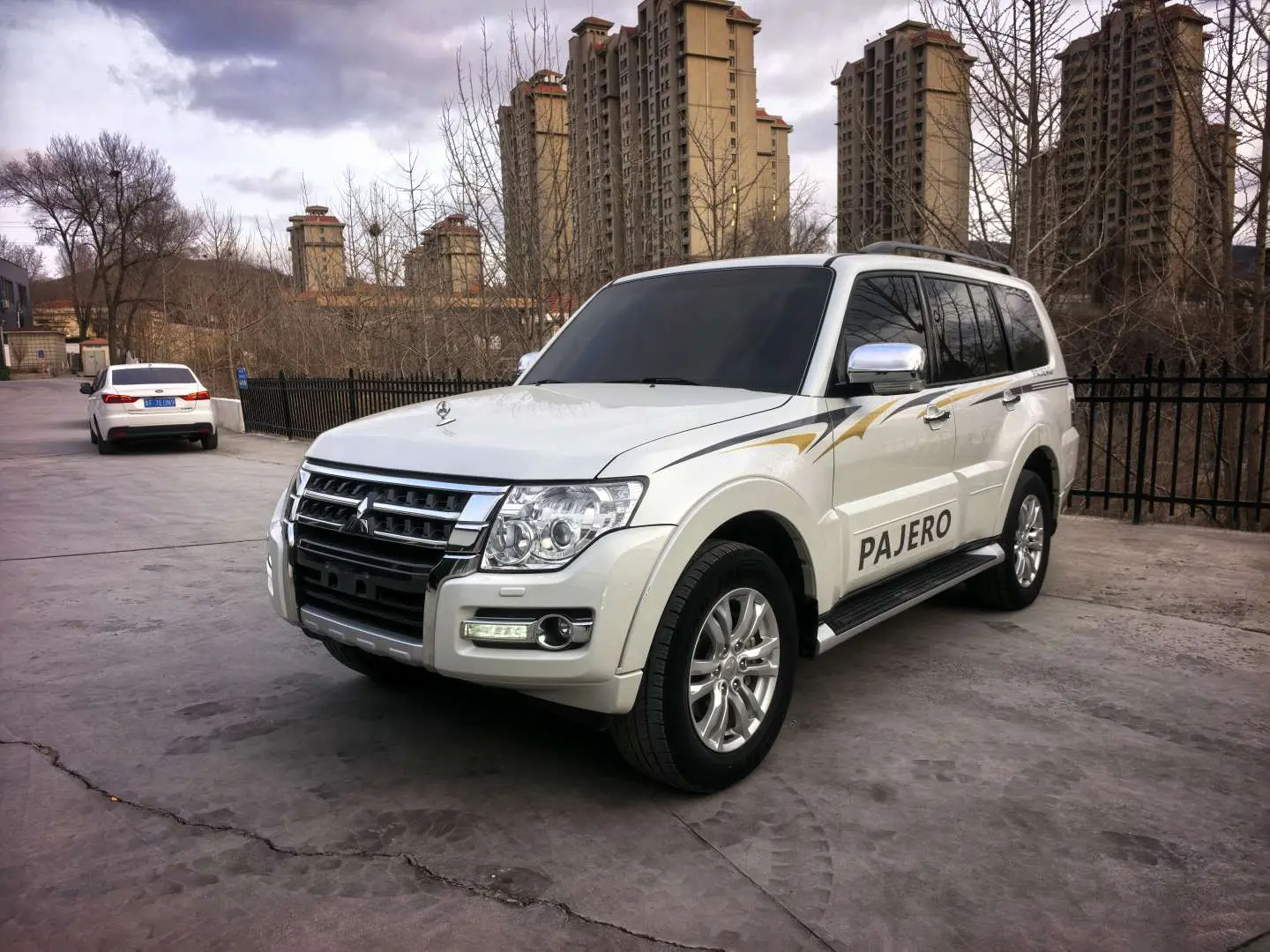 Mitsubishi Pajero