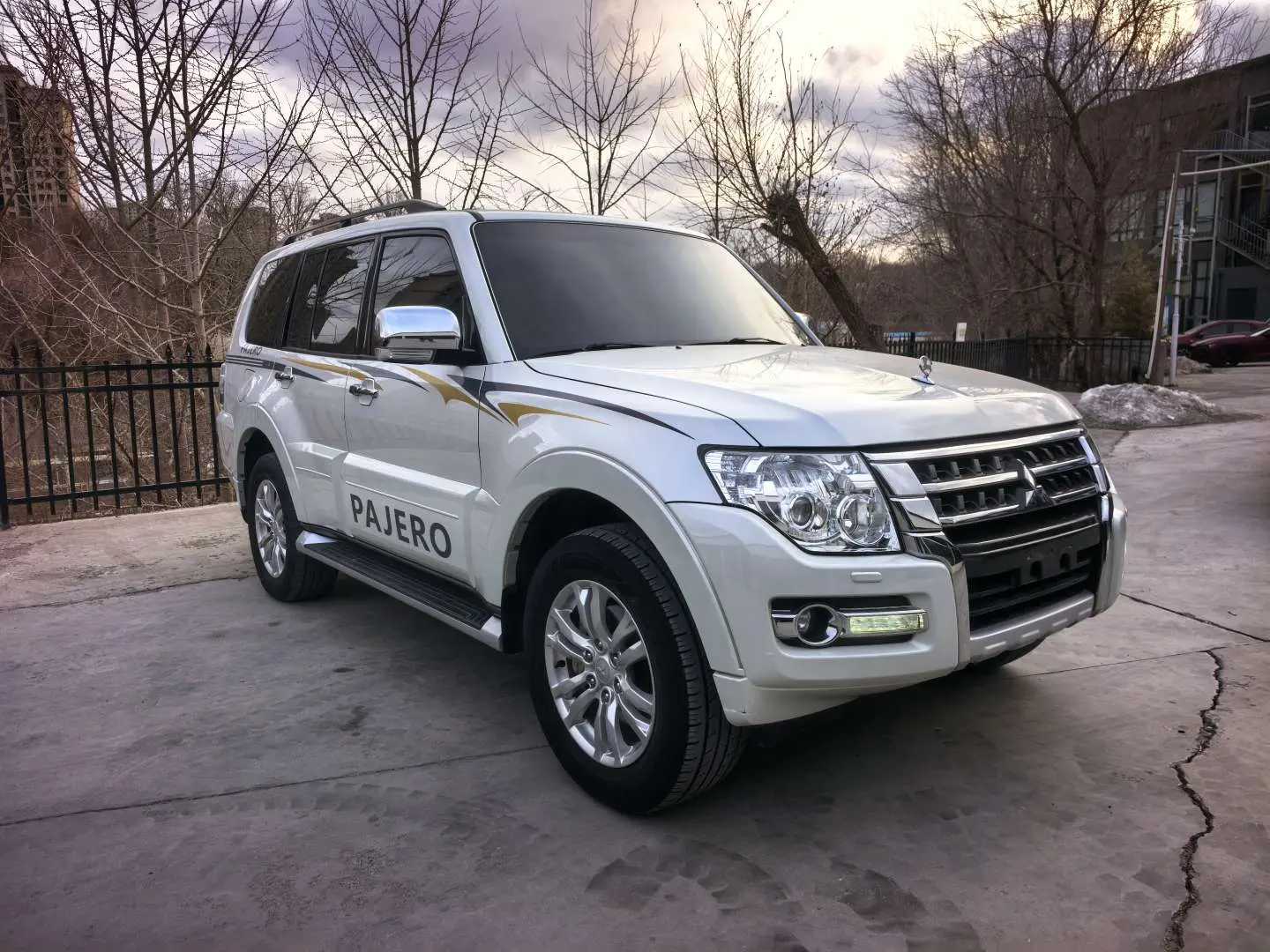 Mitsubishi Pajero