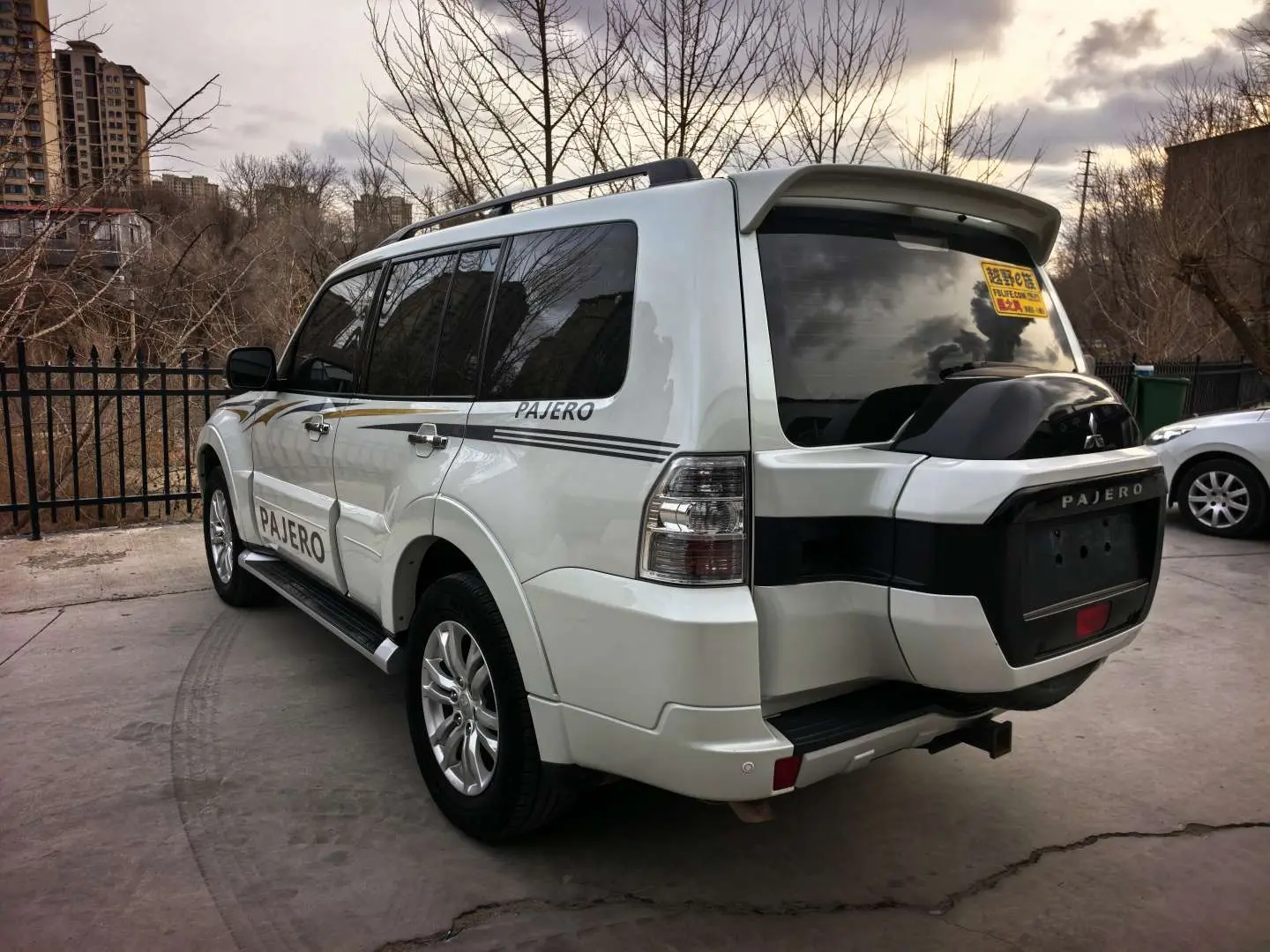 Mitsubishi Pajero